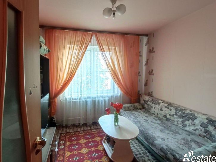 3-комн квартира ул Л.Толстого, 1,  д. 1