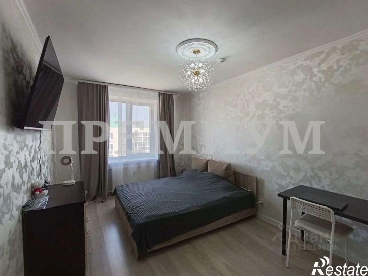 1-комн квартира ул Академика Дмитрия Козлова, 9,  д. 9