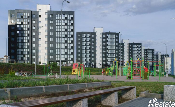 2-комн квартира Волжский район, городское поселение Смышляевка, посёлок городского типа С