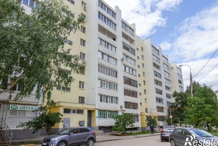 2-комн квартира Самара, Демократическая улица, 33
