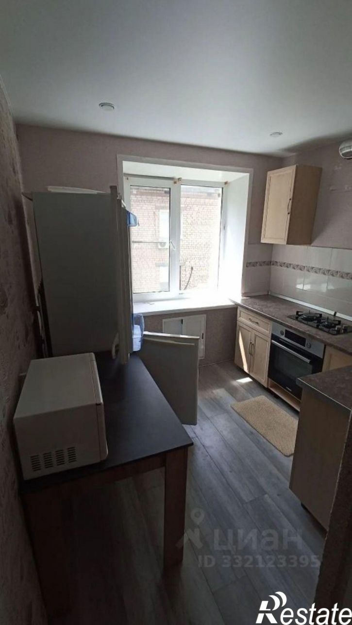 1-комн квартира Тольятти, улица Мира, 60