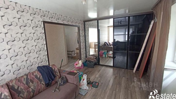 1-комн квартира Тольятти, улица Мира, 60