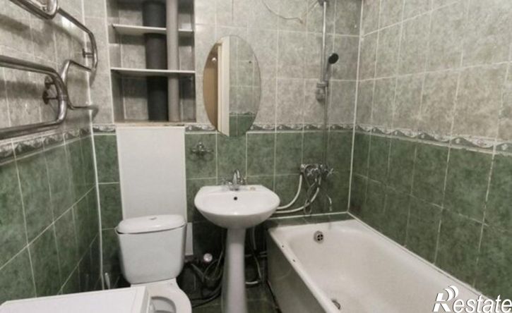 1-комн квартира Самара, улица Строителей, 11