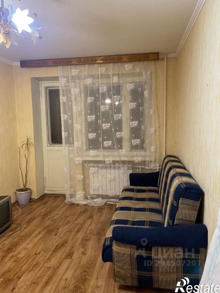 1-комн квартира Тольятти