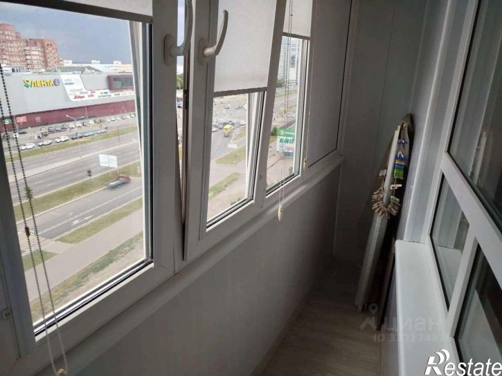 1-комн квартира Московское шоссе,дом 308