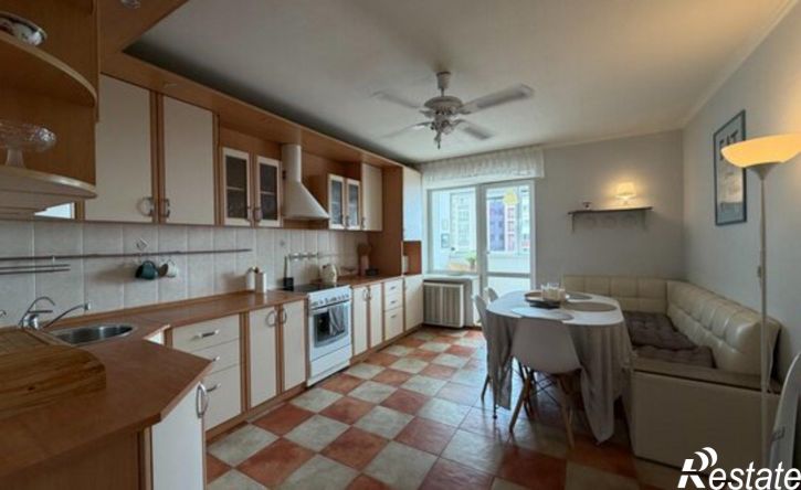 3-комн квартира Самара, Ташкентская улица, 248