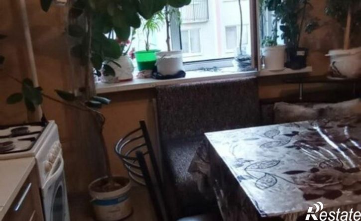 1-комн квартира Самара, бульвар Ивана Финютина, 66