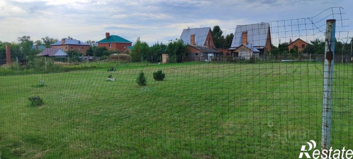Земельный участок Ставропольский район