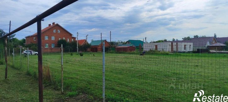 Земельный участок Ставропольский район