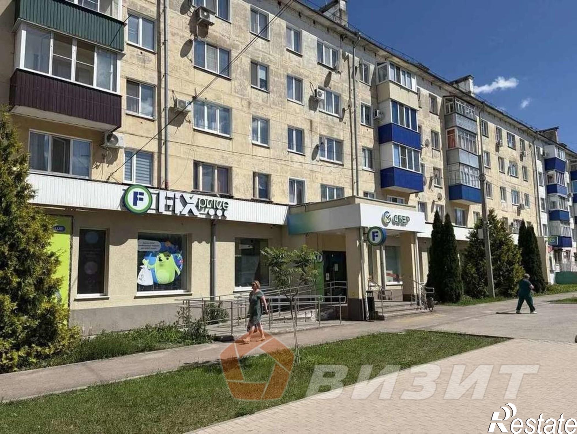 Купить торговое помещение за 54 000 000 рублей на А.Васильева улица, 6