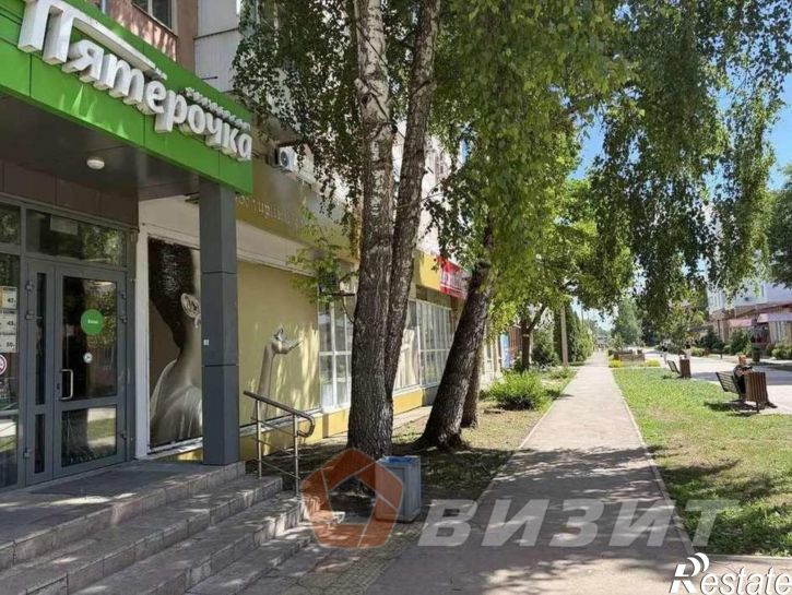 Торговое помещение А.Васильева улица, 6