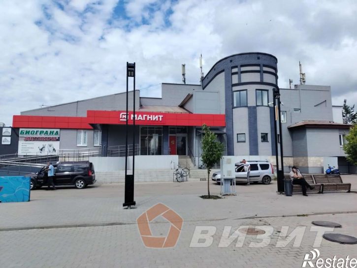 Офис Октябрьская улица, 63а