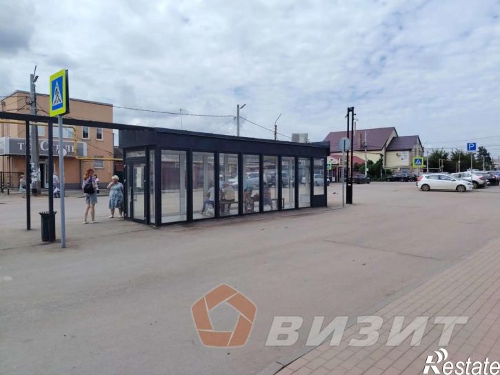 Торговое помещение Октябрьская улица, 63а