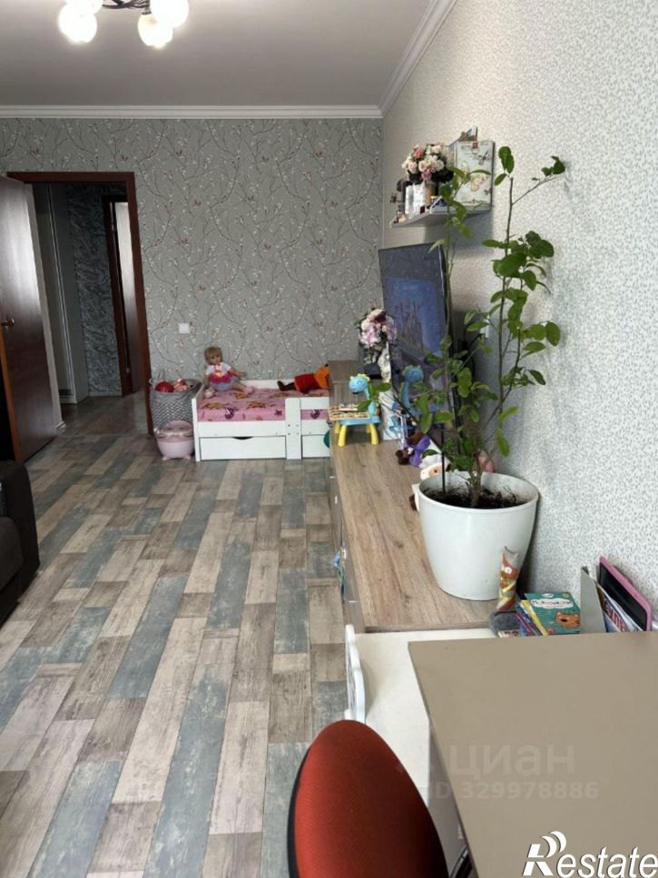 1-комн квартира ул Николая Симонова, 3,  д. 3