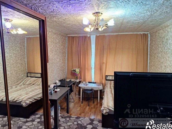 2-комн квартира ул Молодогвардейская, 3,  д. 3