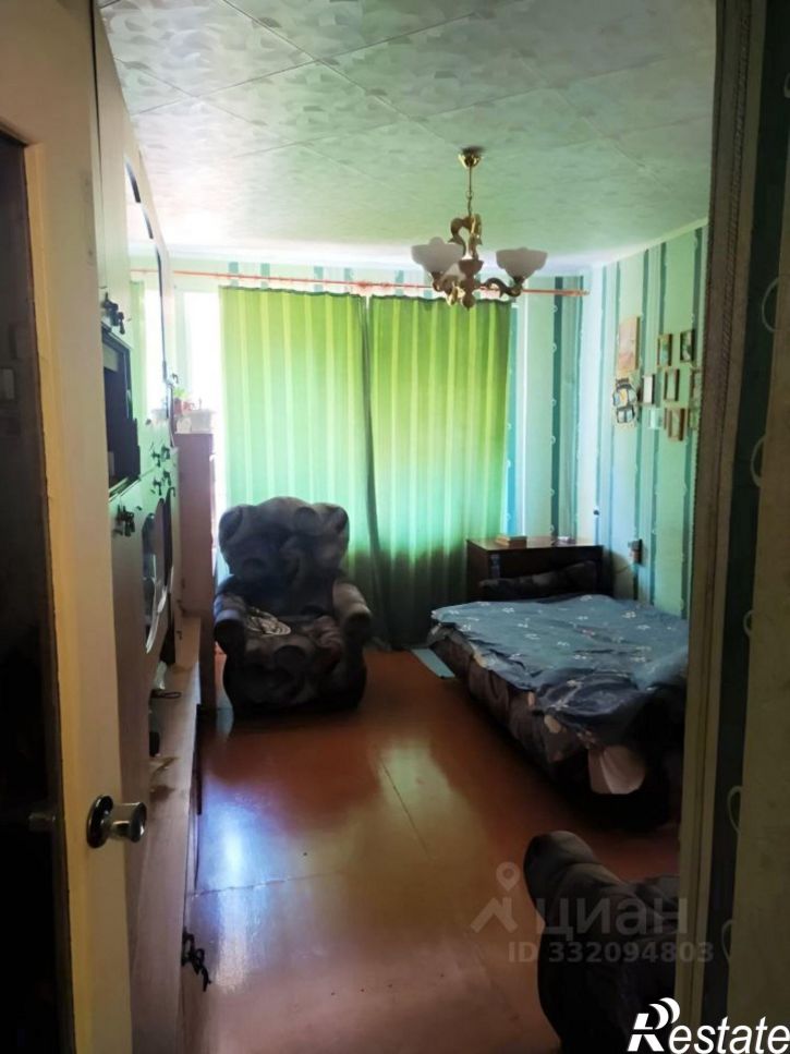 3-комн квартира ул Никитина, 12,  д. 12