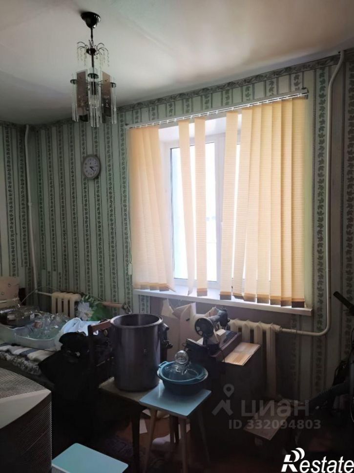 3-комн квартира ул Никитина, 12,  д. 12