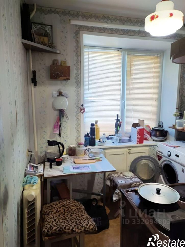 3-комн квартира ул Никитина, 12,  д. 12