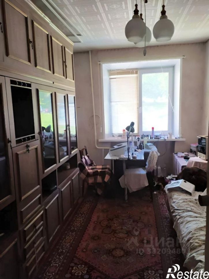3-комн квартира ул Никитина, 12,  д. 12