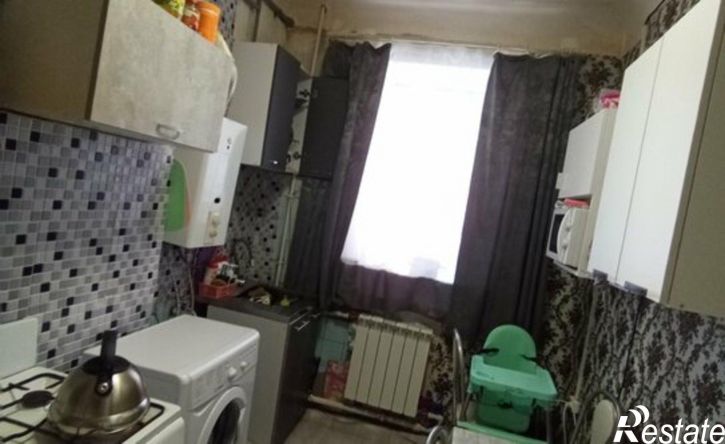 3-комн квартира ул Самарская, 14,  д. 14