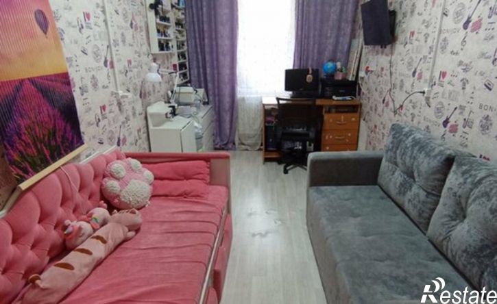 3-комн квартира ул Самарская, 14,  д. 14