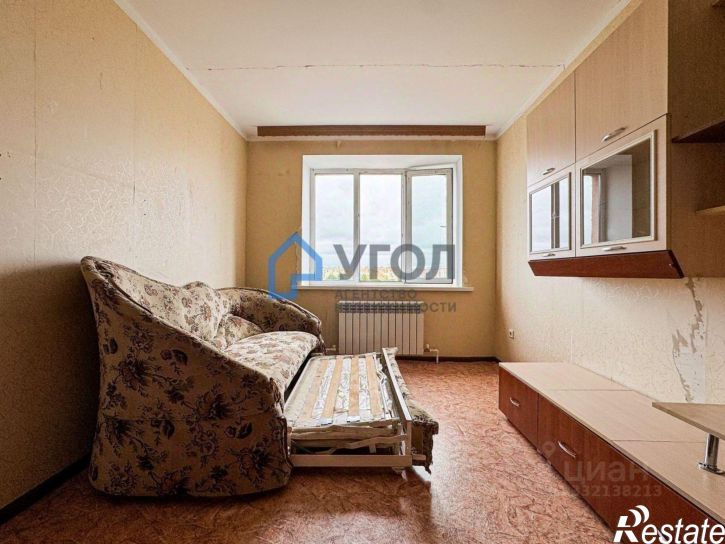 1-комн квартира ул Николаевский проспект, 22,  д. 22