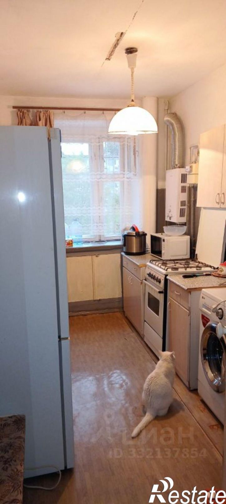 2-комн квартира ул Фестивальная, 3а,  д. 3а