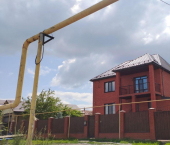 коттедж 350 кв м Кубанский пр-д, 35