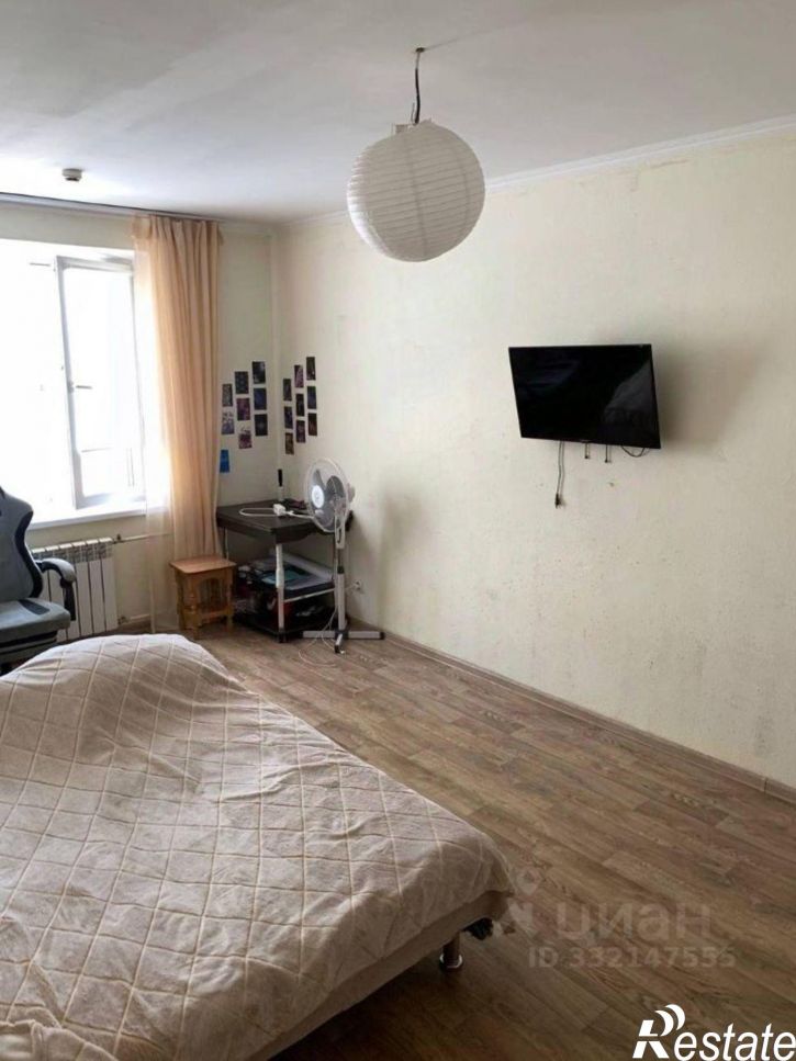 1-комн квартира ул Академика Дмитрия Козлова, 13,  д. 13