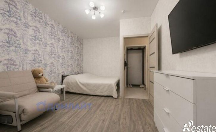 1-комн квартира ул Губернаторская, 37,  д. 37