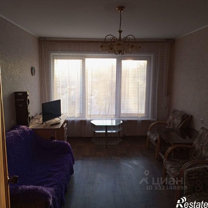 2-комн квартира ул Ворошилова, 14,  д. 14