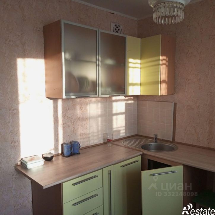 2-комн квартира ул Ворошилова, 14,  д. 14