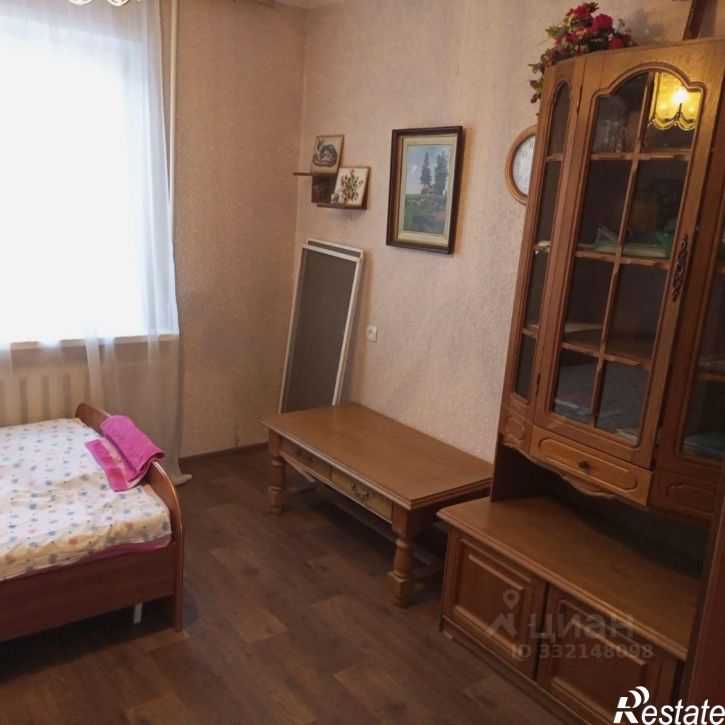 2-комн квартира ул Ворошилова, 14,  д. 14