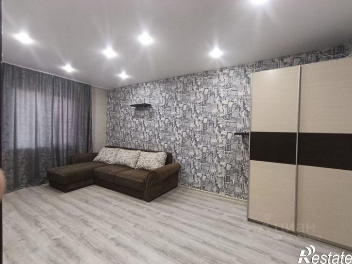 1-комн квартира ул Пролетарская, 19,  д. 19
