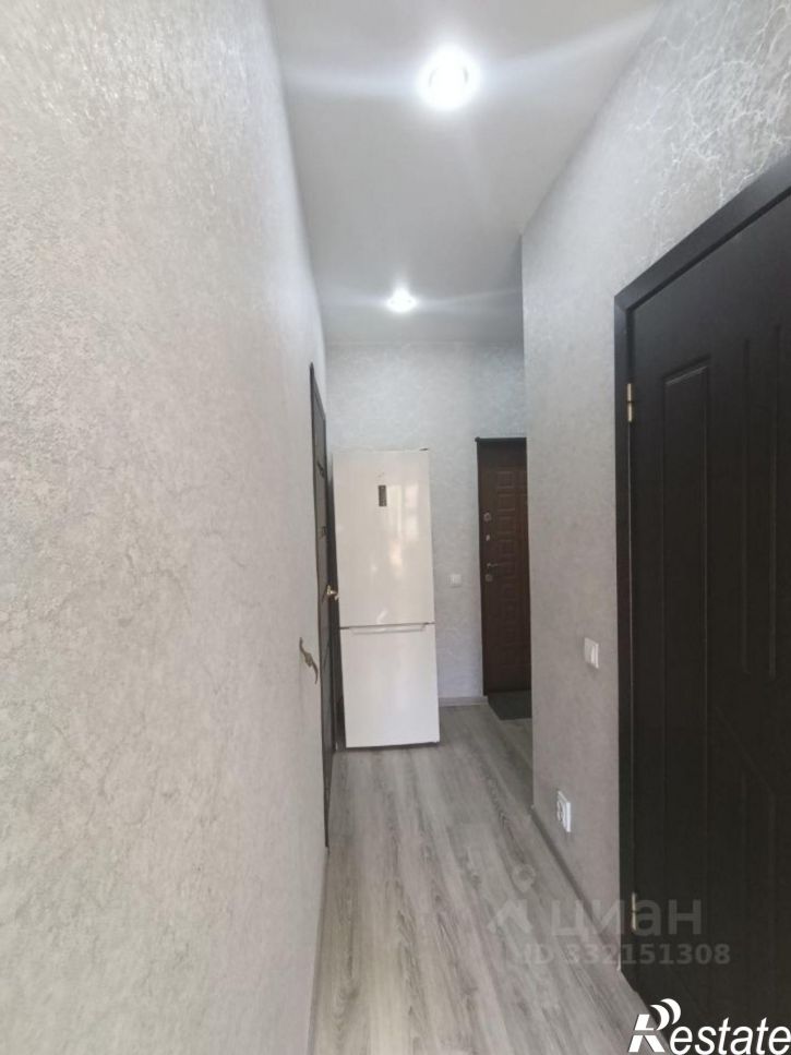 1-комн квартира ул Пролетарская, 19,  д. 19