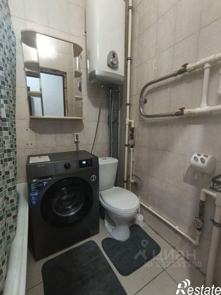 1-комн квартира ул Пролетарская, 19,  д. 19