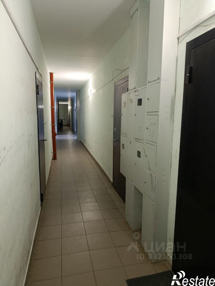 1-комн квартира ул Пролетарская, 19,  д. 19