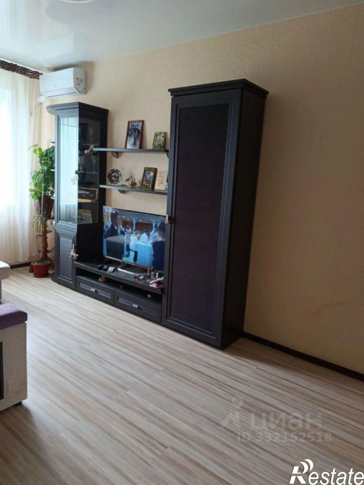 1-комн квартира ул Воскресенская, 13,  д. 13