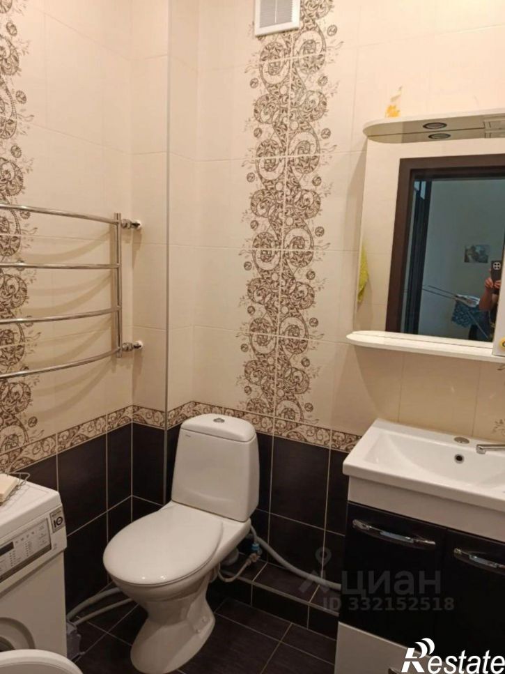 1-комн квартира ул Воскресенская, 13,  д. 13