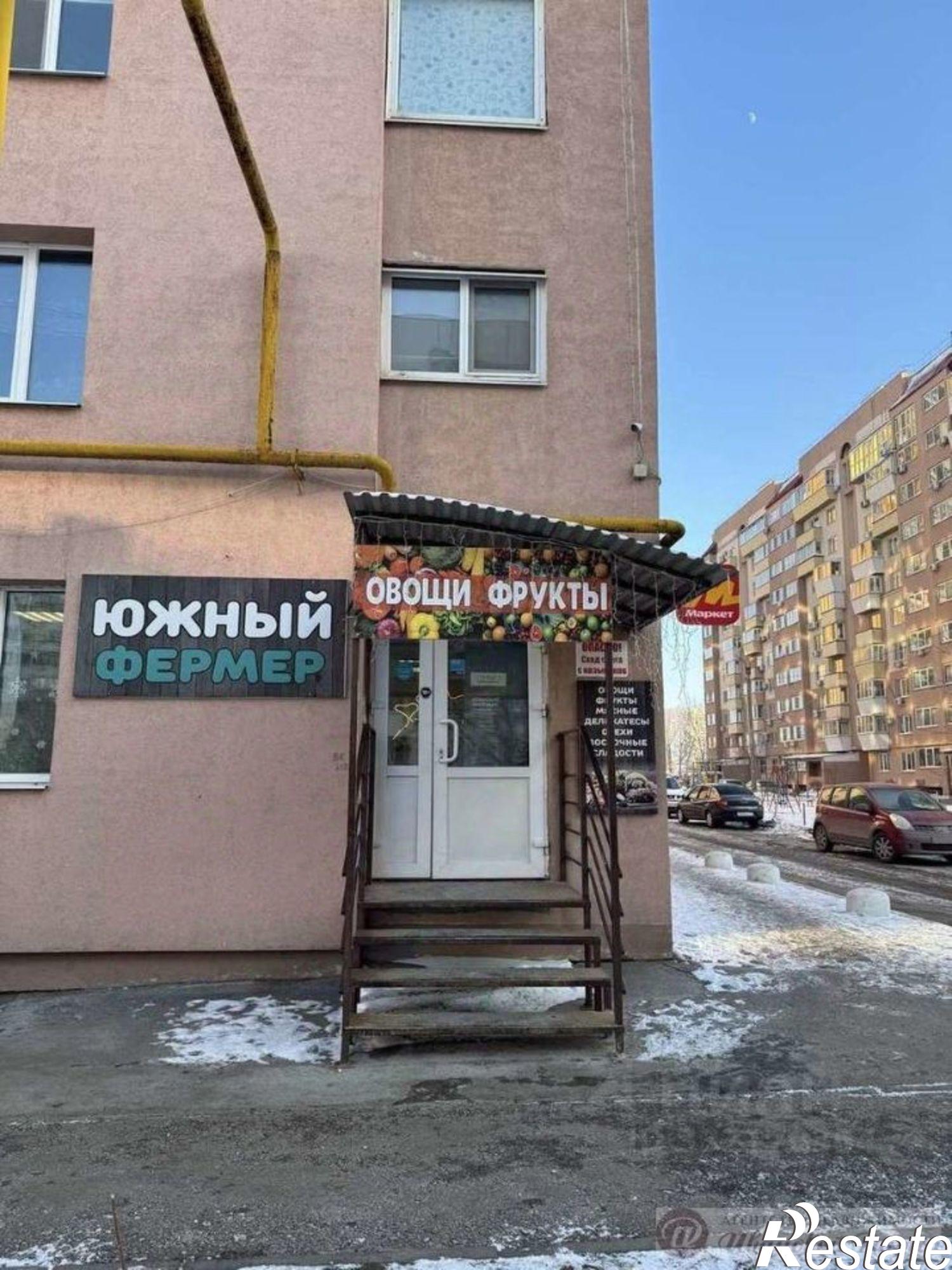 Сдать торговое помещение за 39 562 рублей на Самара, Сухая Самарка
