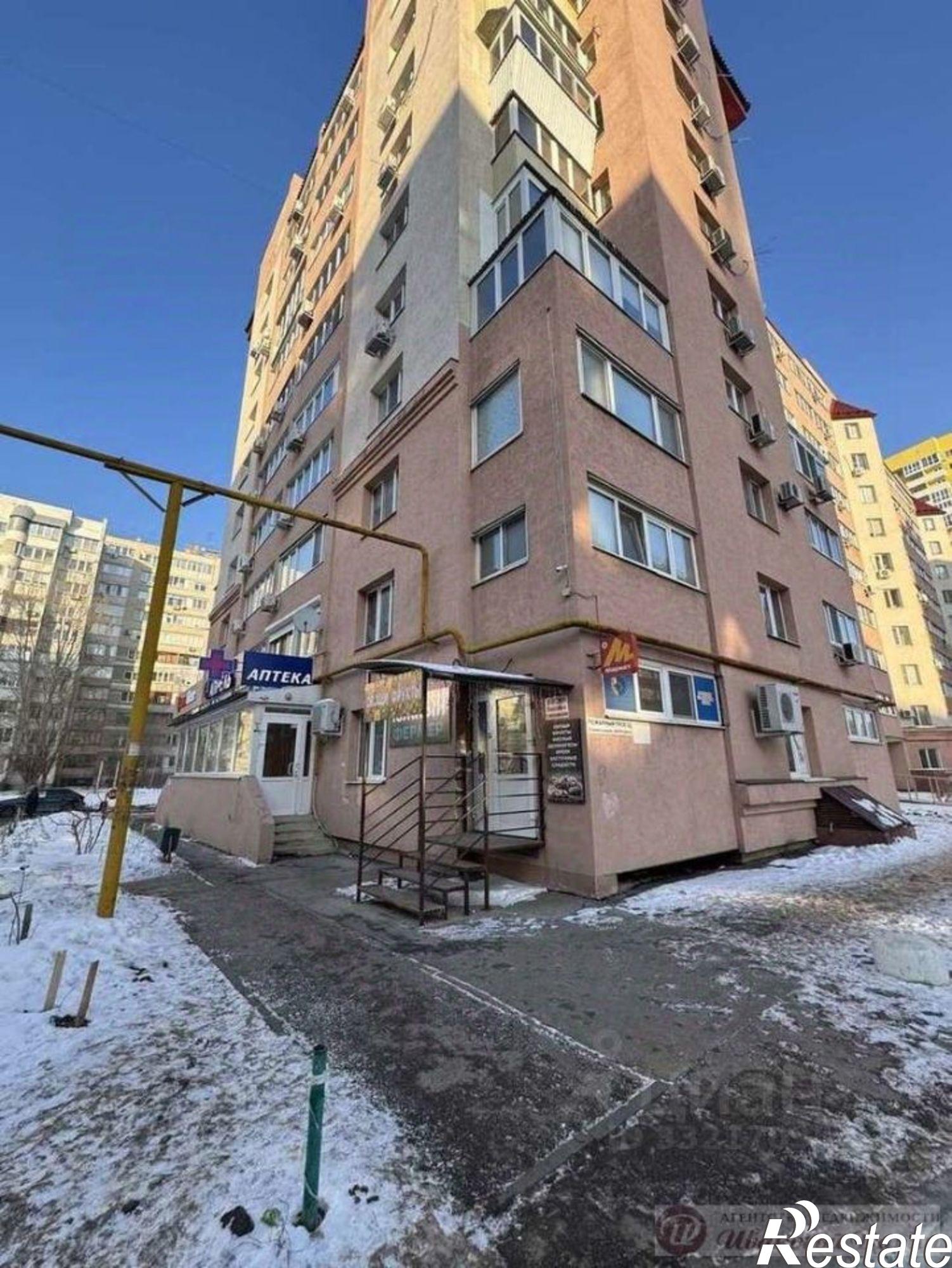 Сдать торговое помещение за 39 562 рублей на Самара, Сухая Самарка