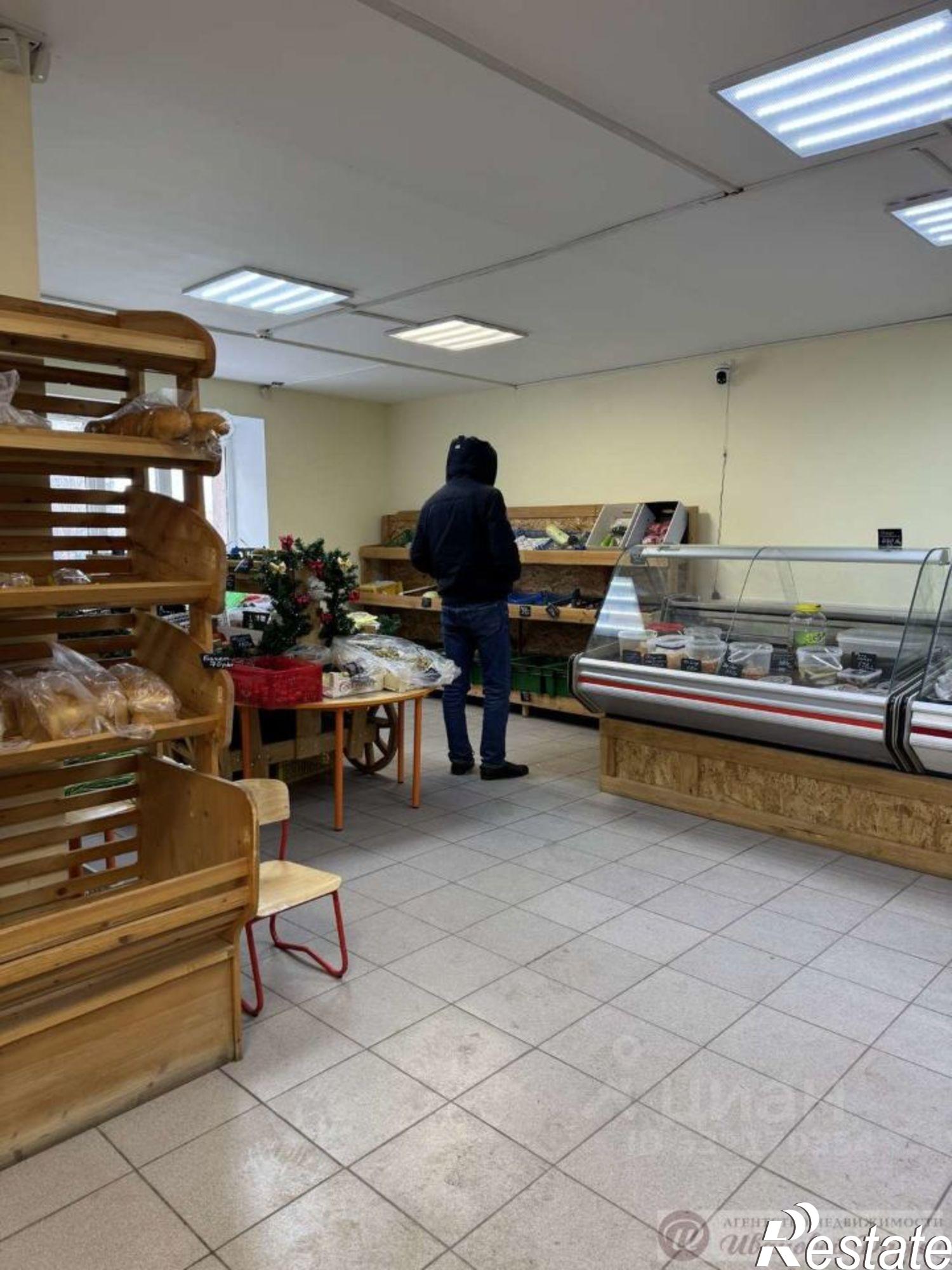Сдать торговое помещение за 39 562 рублей на Самара, Сухая Самарка