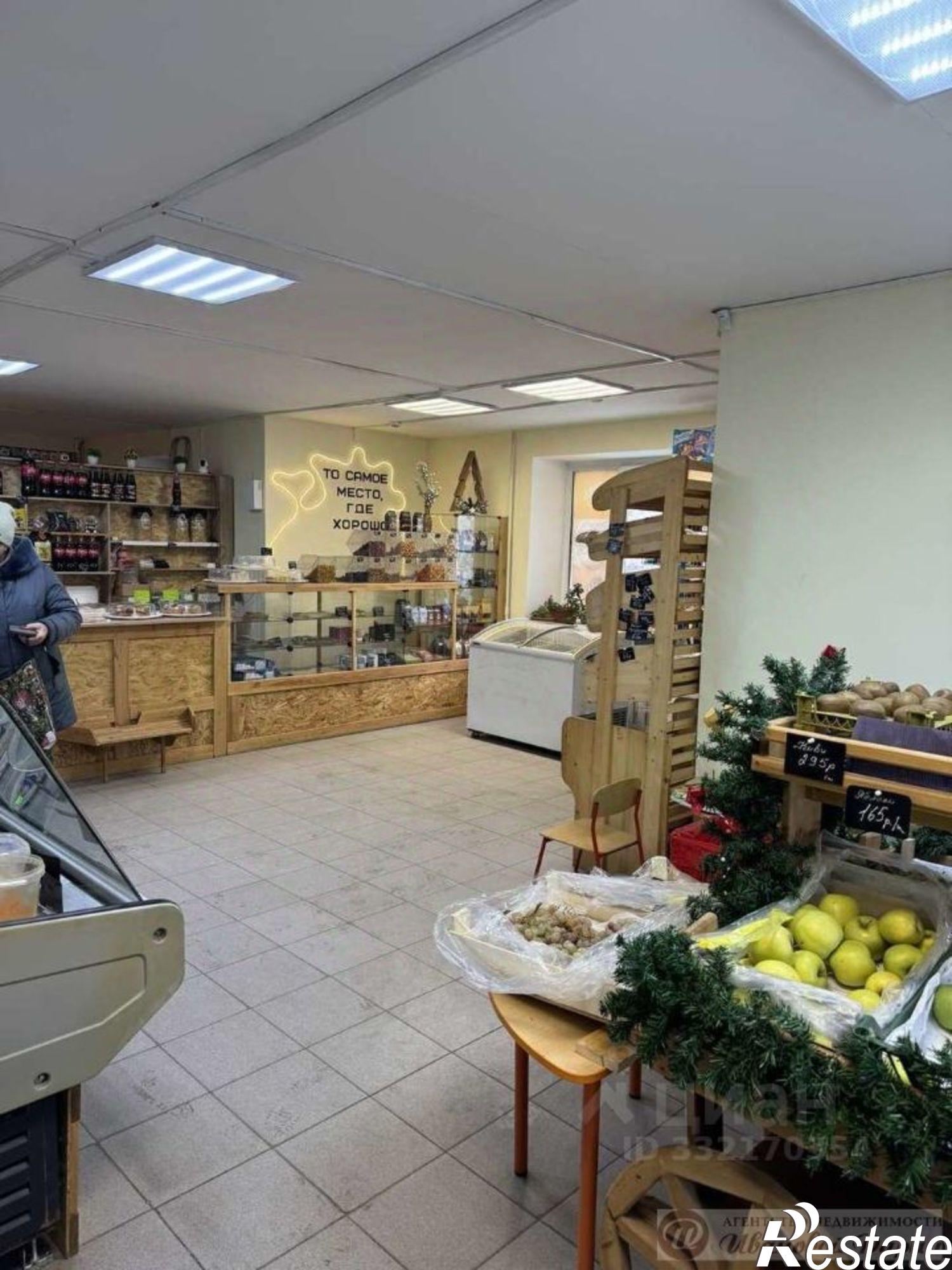 Сдать торговое помещение за 39 562 рублей на Самара, Сухая Самарка