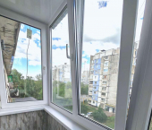 1-комн, 13кв м, этаж 5/5 Миронова улица, 35