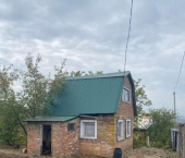 коттедж 40 кв м СНТ Строитель