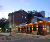 торговое помещение 43.2 кв м Садовая улица, 214