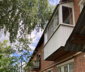 2-комн, 41кв м, этаж 1/2 ул Шахтерская, 8