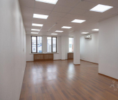 офис 172 кв м, этаж 2/14 Самара, улица Мичурина, 4
