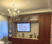 2-комн, 57кв м, этаж 4/18 Самара, улица Мечникова, 5