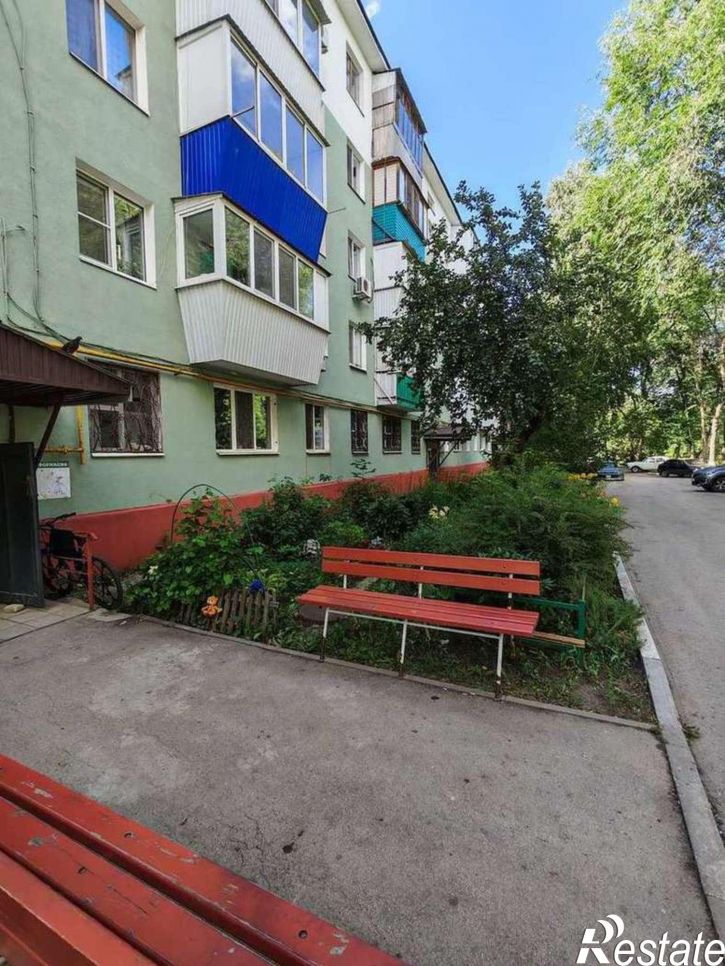 2-комн квартира Кирова улица, 3